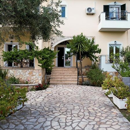 Chrisovalanto Hotel Sívota Exteriér fotografie