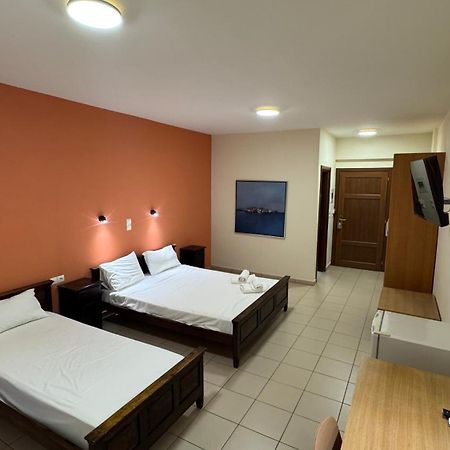 Chrisovalanto Hotel Sívota Pokoj fotografie