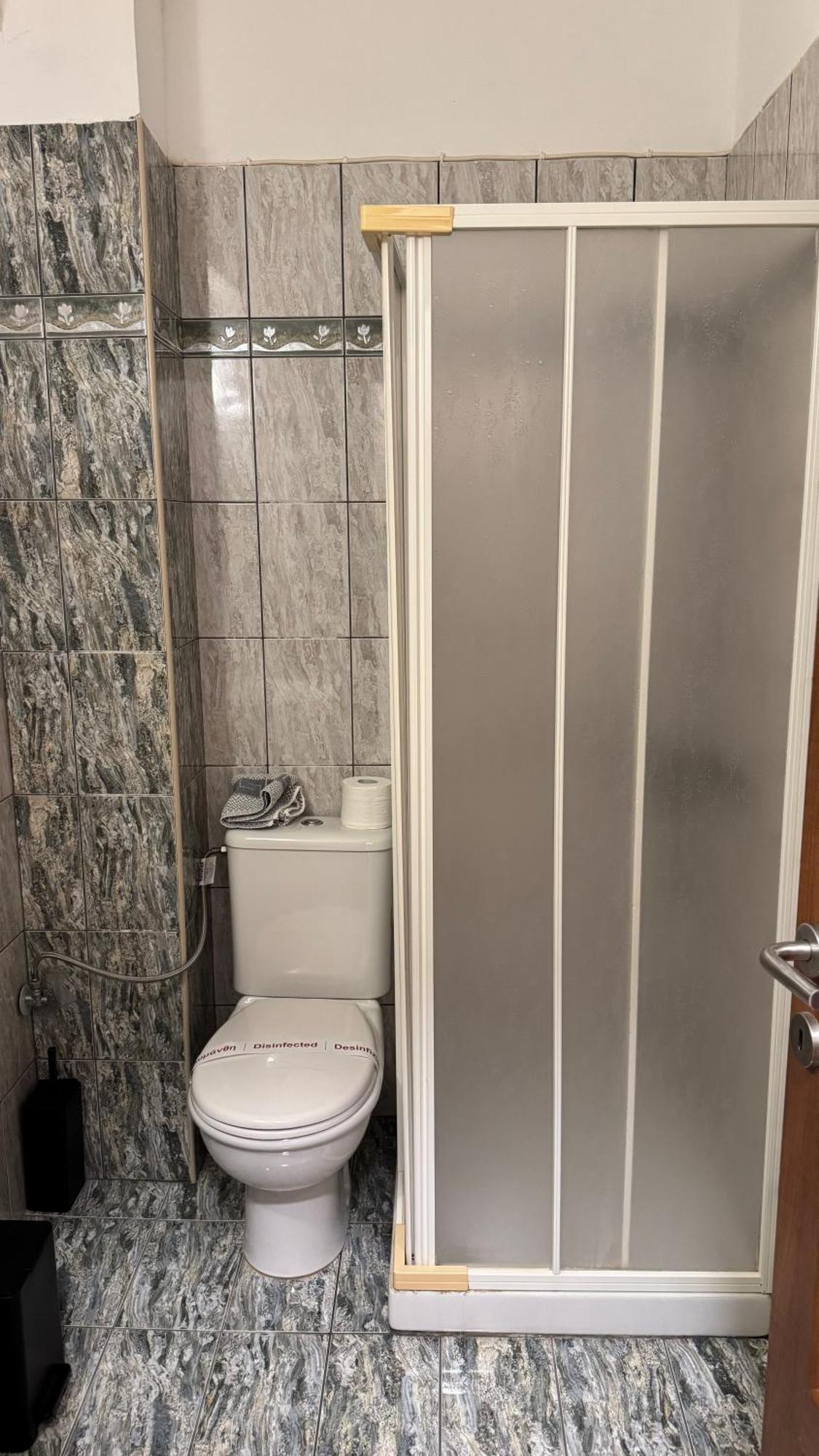 Chrisovalanto Hotel Sívota Pokoj fotografie