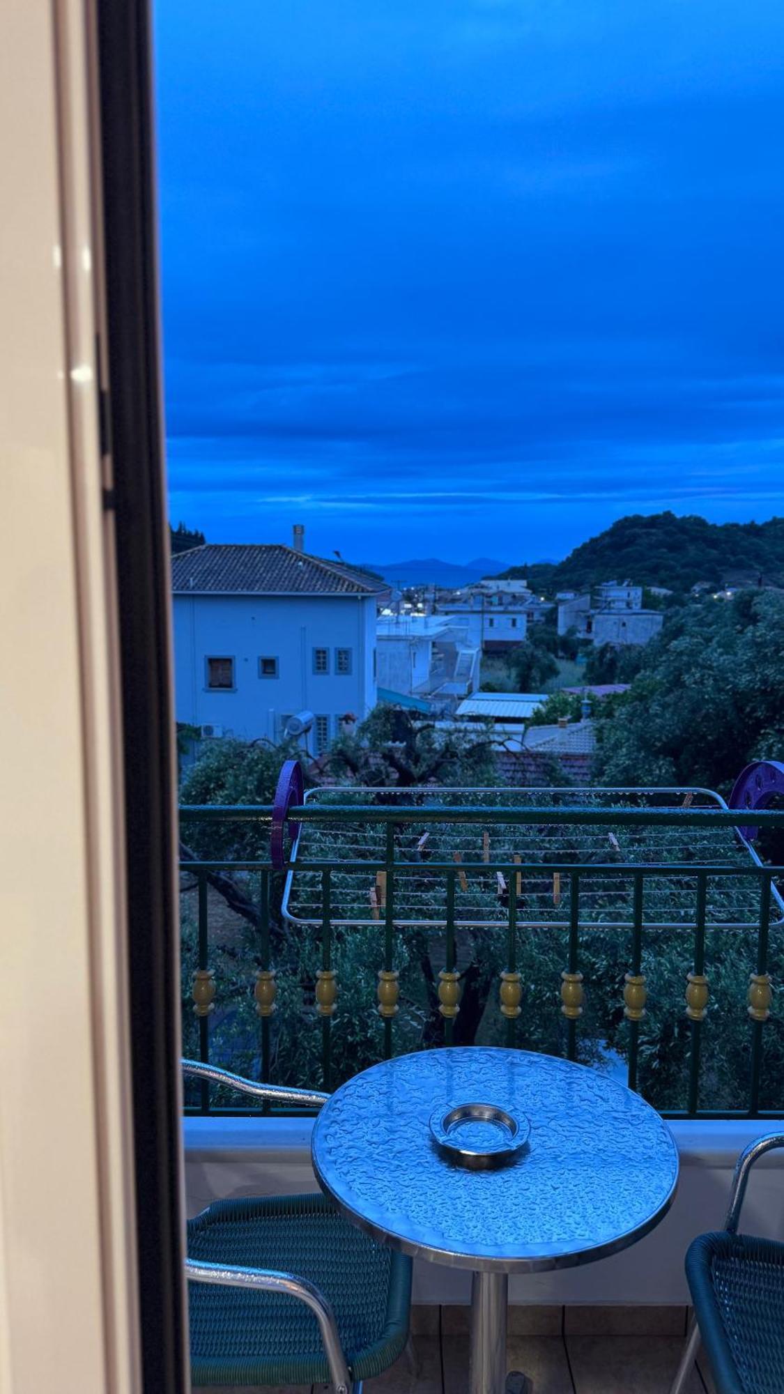 Chrisovalanto Hotel Sívota Pokoj fotografie