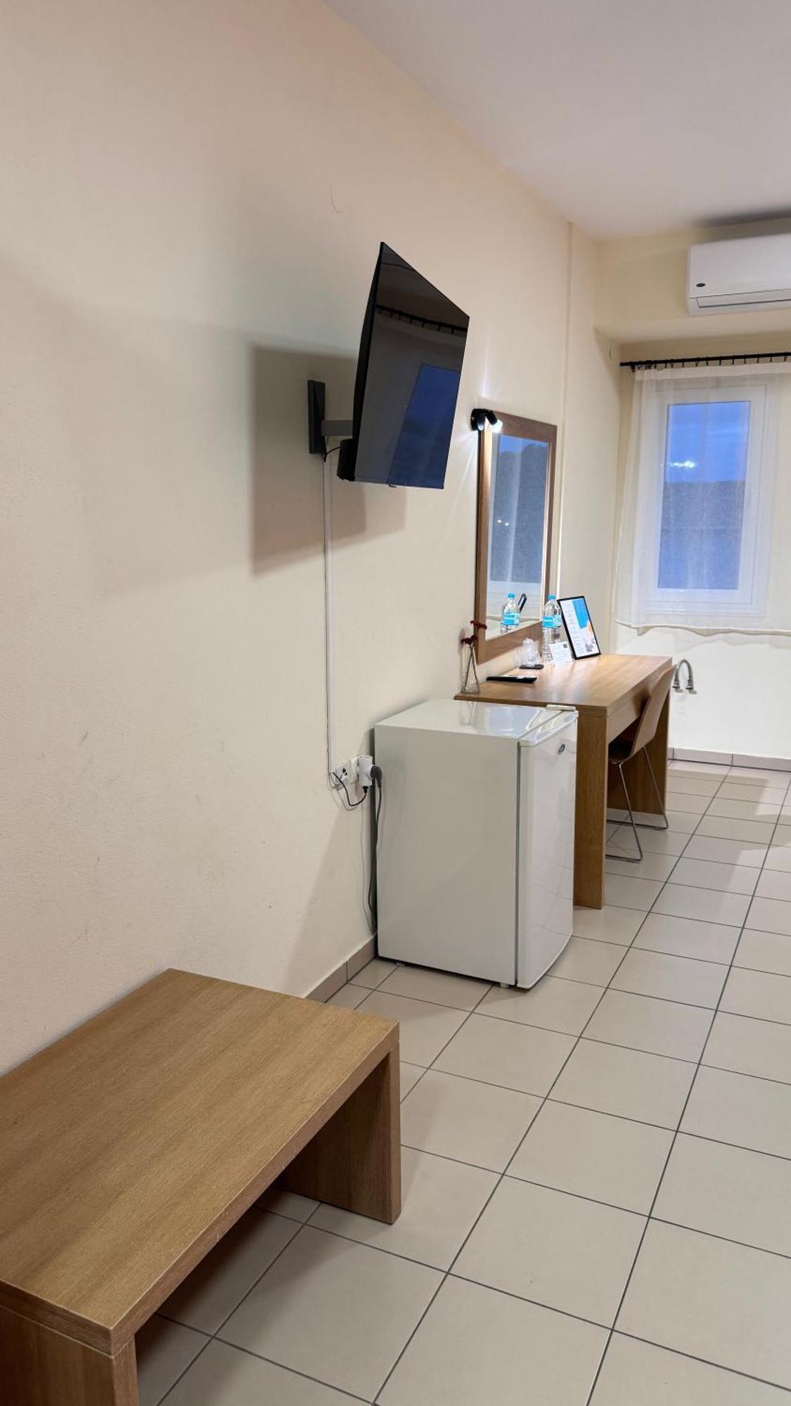Chrisovalanto Hotel Sívota Pokoj fotografie