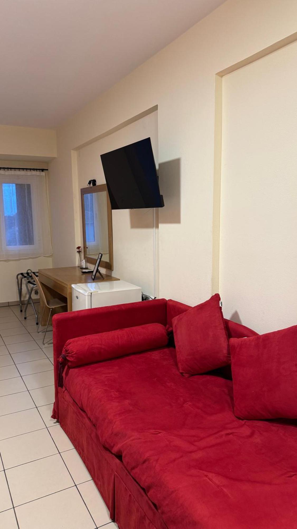 Chrisovalanto Hotel Sívota Pokoj fotografie
