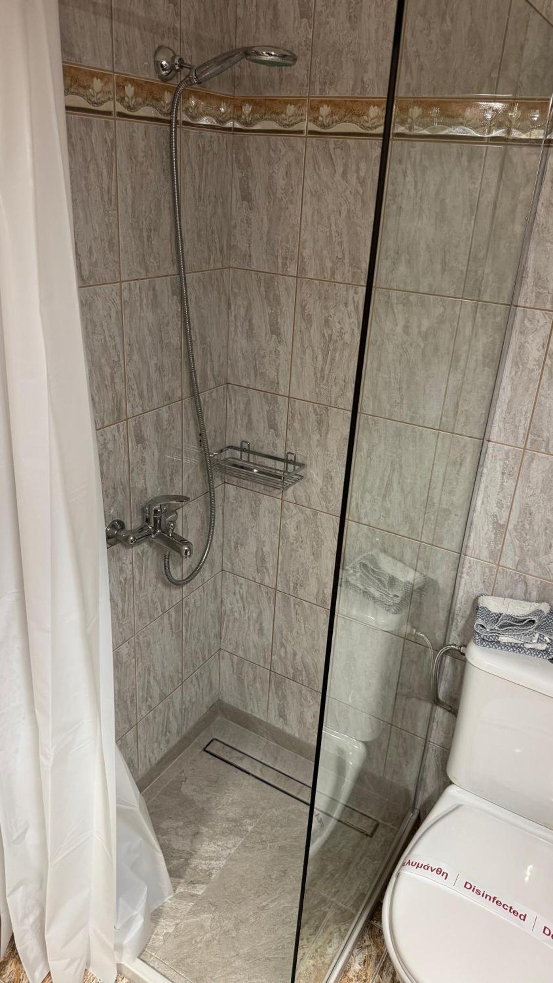 Chrisovalanto Hotel Sívota Pokoj fotografie