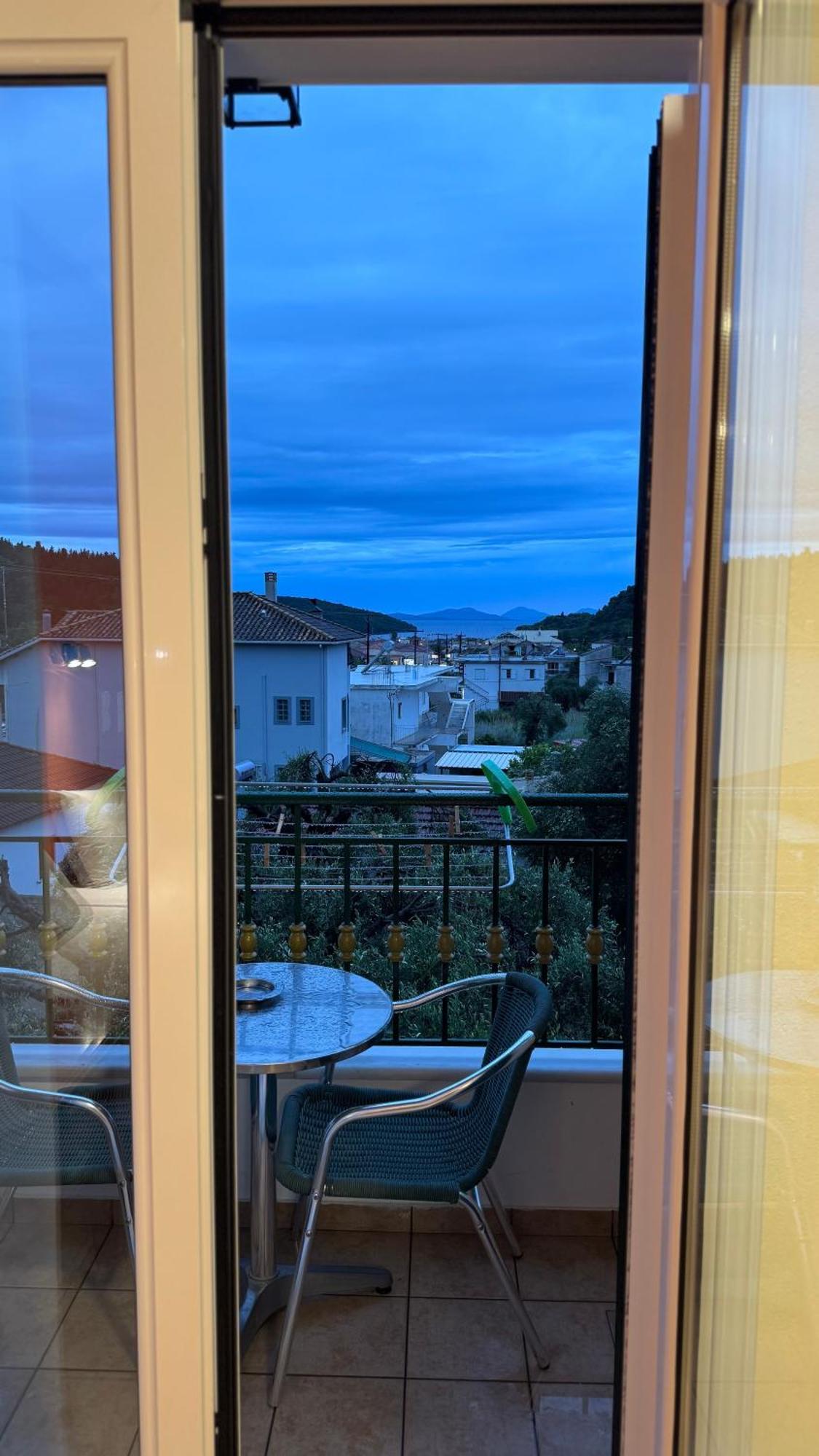 Chrisovalanto Hotel Sívota Pokoj fotografie