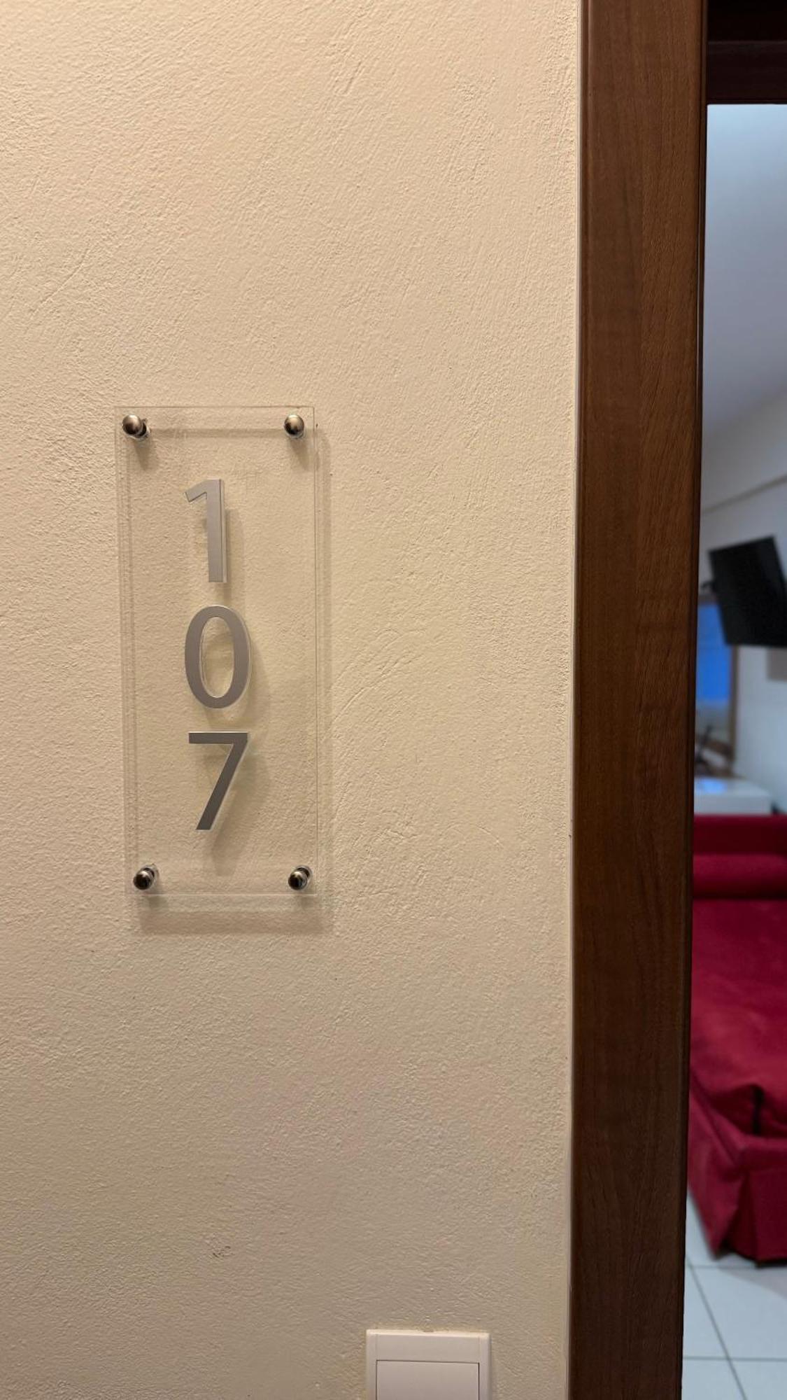 Chrisovalanto Hotel Sívota Pokoj fotografie