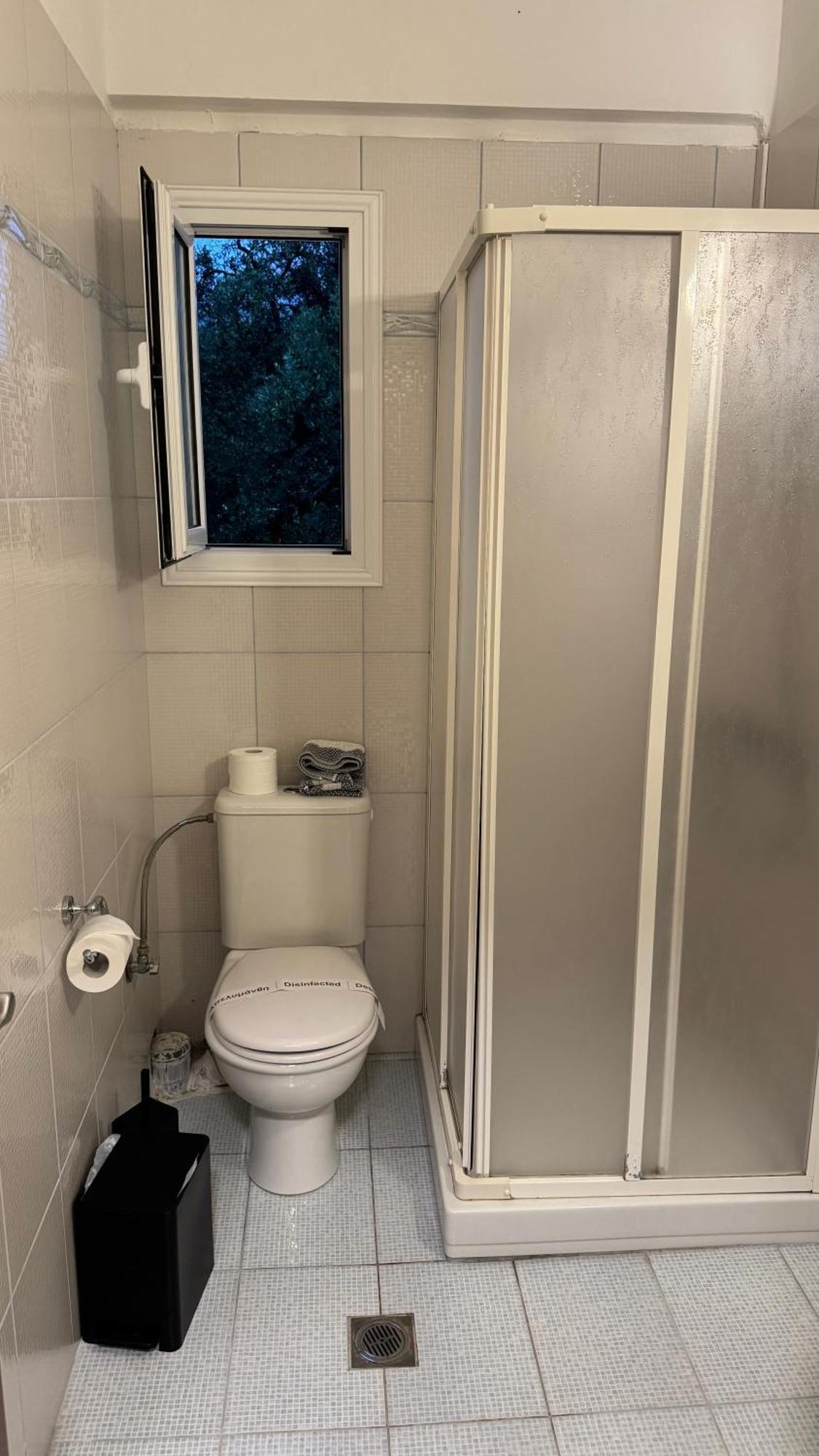 Chrisovalanto Hotel Sívota Pokoj fotografie