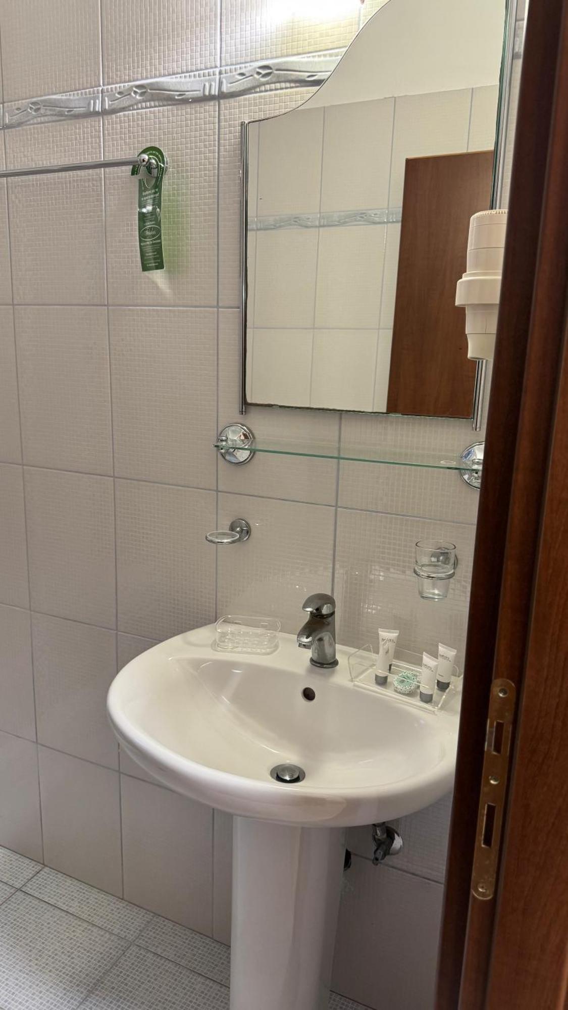 Chrisovalanto Hotel Sívota Pokoj fotografie
