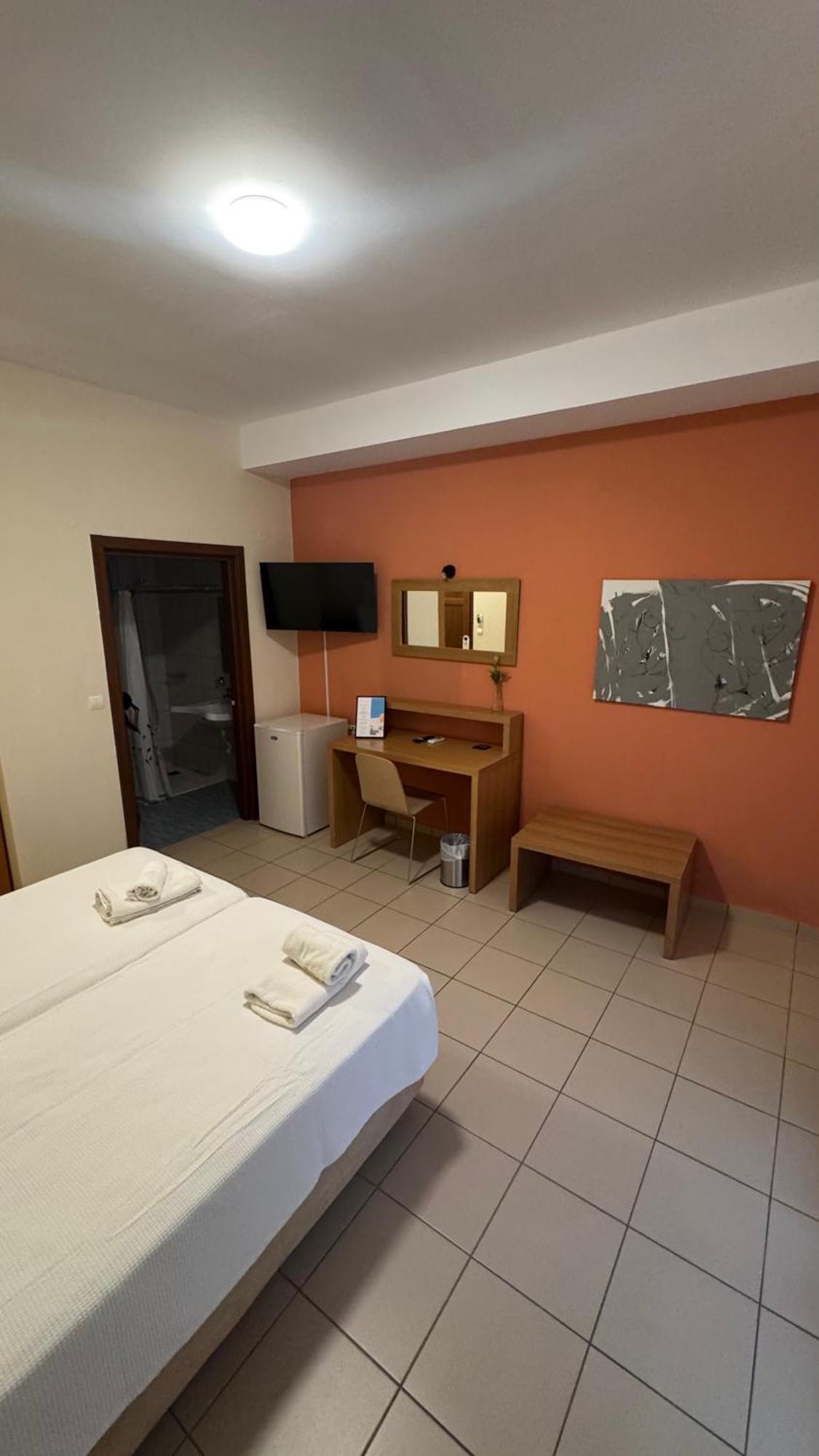 Chrisovalanto Hotel Sívota Pokoj fotografie