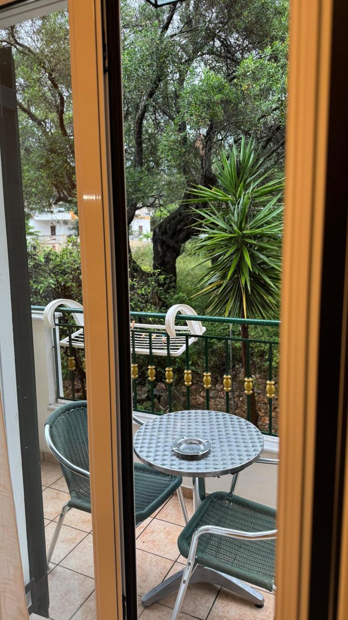 Chrisovalanto Hotel Sívota Pokoj fotografie
