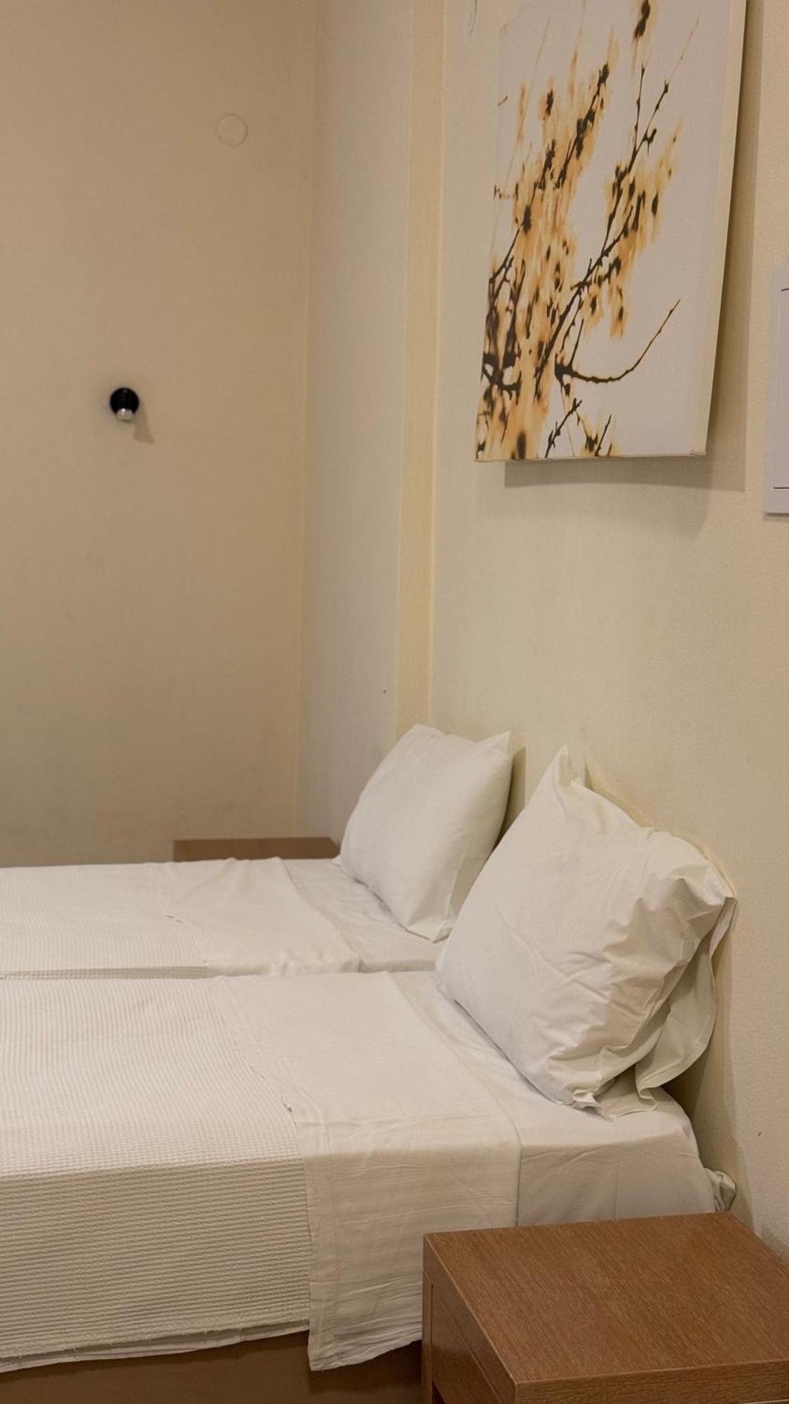 Chrisovalanto Hotel Sívota Pokoj fotografie