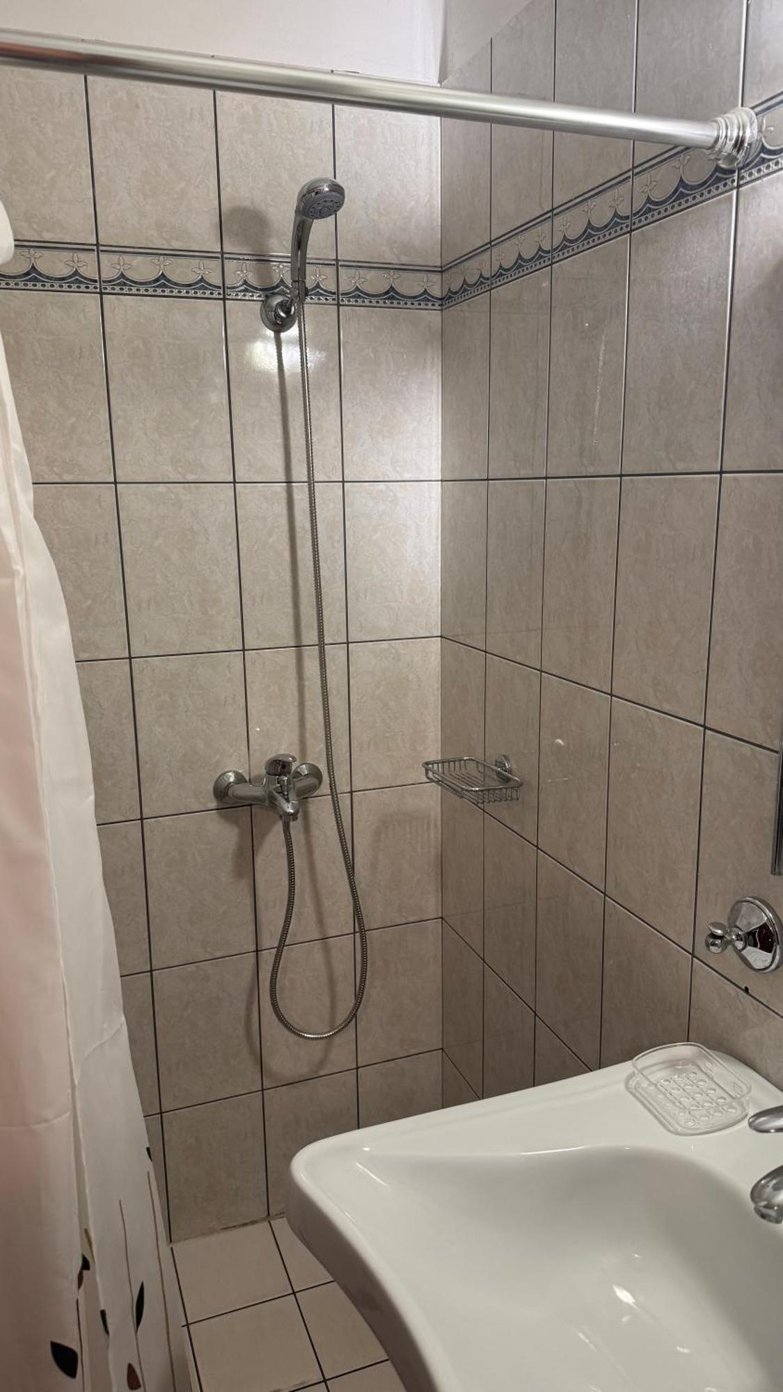 Chrisovalanto Hotel Sívota Pokoj fotografie